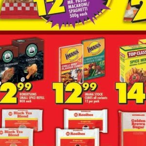 Chilli at Shoprite