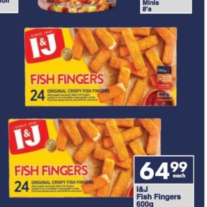 Fish at President Hyper