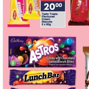 Chocolate at President Hyper