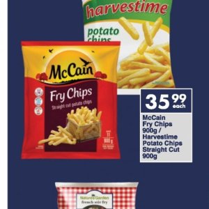 Chips at President Hyper