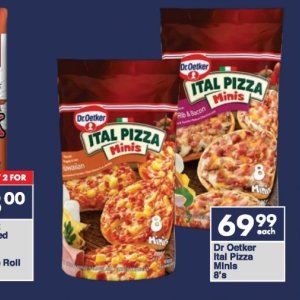 Pizza at President Hyper