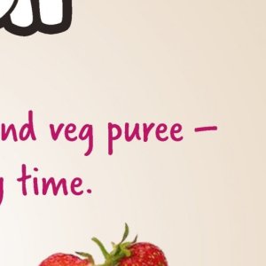 Purees at Checkers