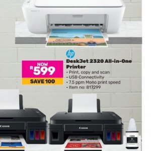 Printer canon  at Game