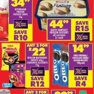   at Shoprite