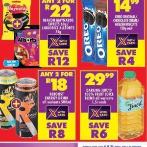   at Shoprite