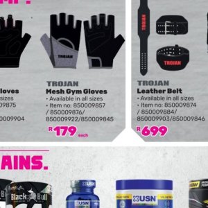 Gloves at Game
