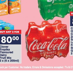  Coca Cola at President Hyper