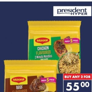   at President Hyper
