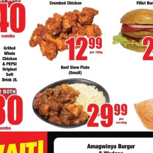 Beef at Boxer Superstores