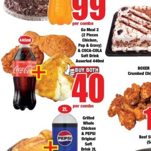  Coca Cola at Boxer Superstores