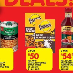 Beef at Shoprite