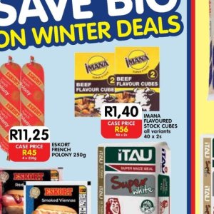 Beef at Shoprite