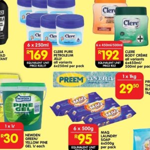 Jelly at Shoprite