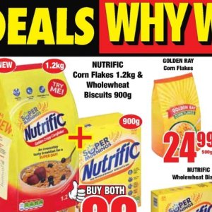 Biscuits at Boxer Superstores