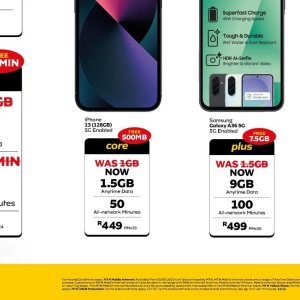 Iphone at MTN