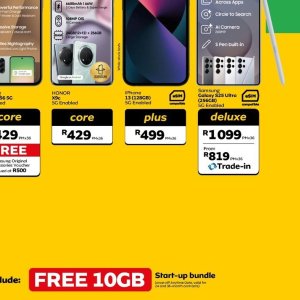 Iphone at MTN