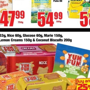 Coconut at Boxer Superstores