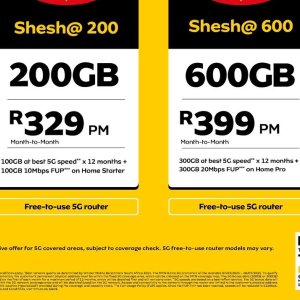 Router at MTN