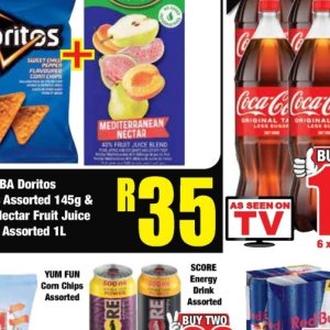Juice at Boxer Superstores