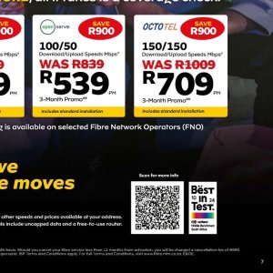 Router at MTN