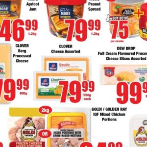 Gouda at Boxer Superstores
