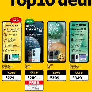   at MTN