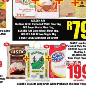 Sunflower oil at Boxer Superstores