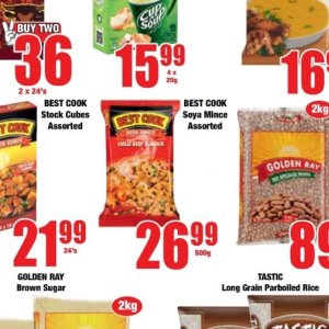 Beef at Boxer Superstores