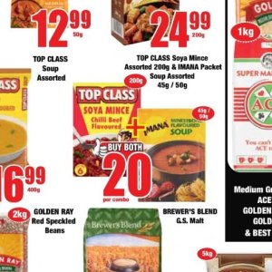 Beef at Boxer Superstores