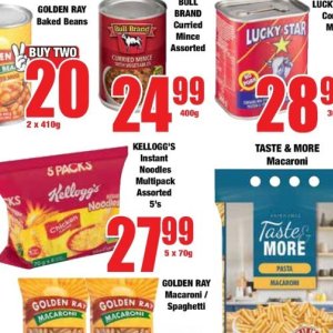 Kellogg's at Boxer Superstores