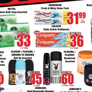   at Boxer Superstores