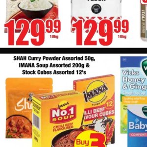 Soup at Boxer Superstores