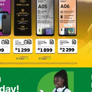   at MTN