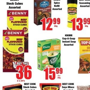 Beef at Boxer Superstores
