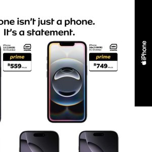 Iphone at MTN