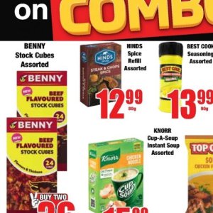 Beef at Boxer Superstores