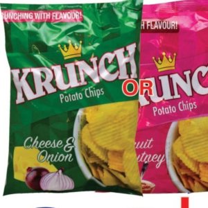 Chips at President Hyper
