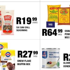 Grill at Take n Pay