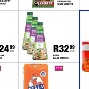 Salad at Take n Pay