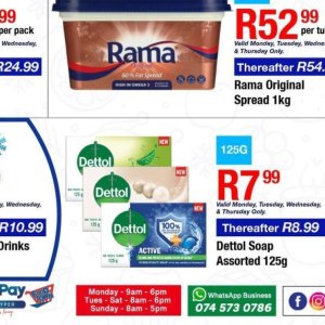  at Take n Pay