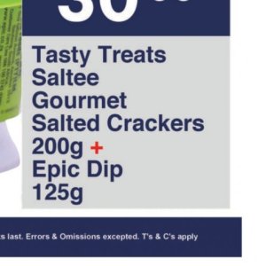 Crackers at President Hyper