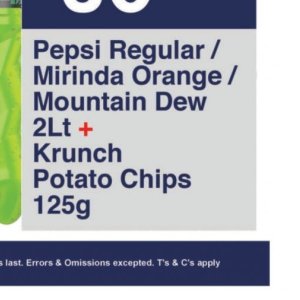 Chips at President Hyper