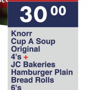 Soup at President Hyper
