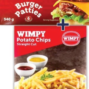 Chips at President Hyper