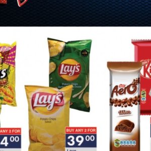 Lay's at President Hyper