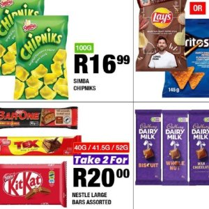   at Take n Pay