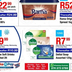   at Take n Pay