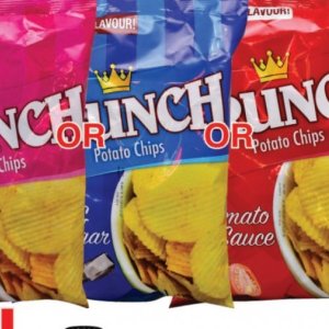 Chips at President Hyper