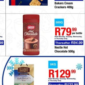 Bottle at Take n Pay