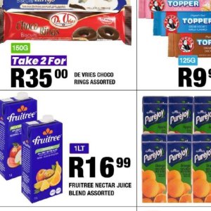 Ring at Take n Pay